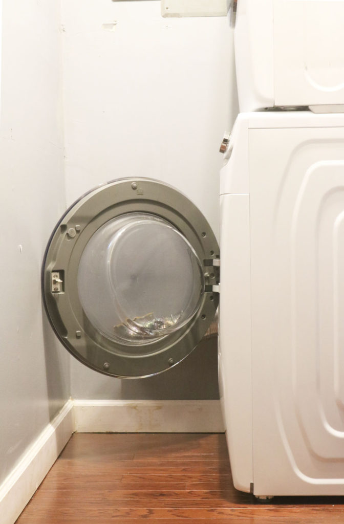 KEEP YOUR FRONTLOAD WASHER CLEAN AND MOLDFREE Steel Toed Stilettos